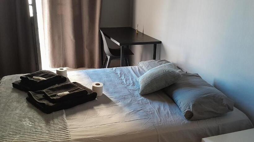 스탠다드 룸, Hostel Da Estação
