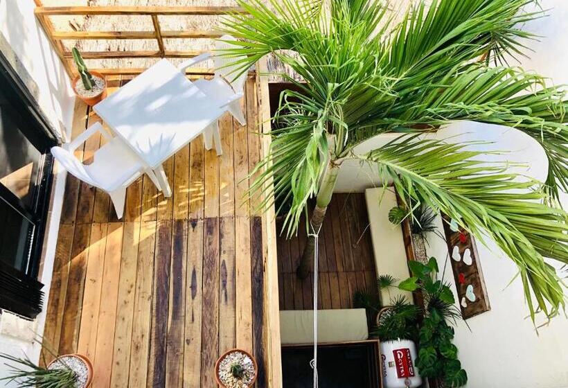 デラックスルーム, Boutique Pachamama