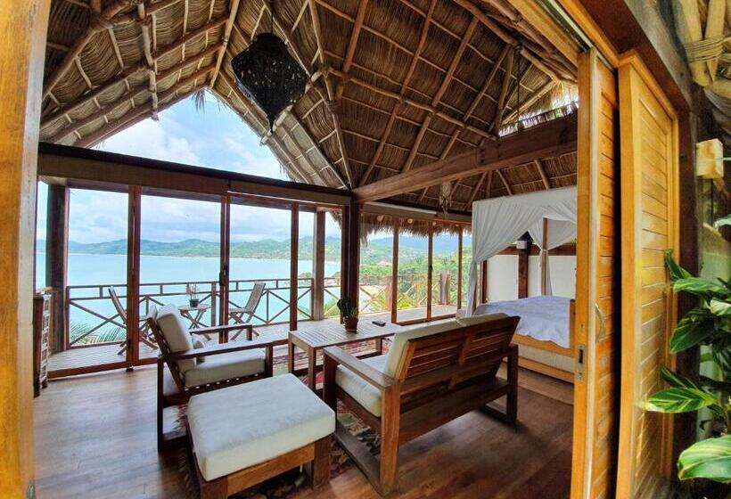 Suite Deluxe, Boutique Siete Lunas