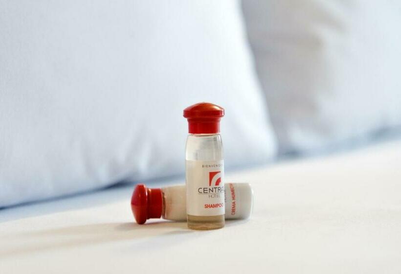 Camera Tripla Comfort, Central Irapuato   Hotel En Irapuato
