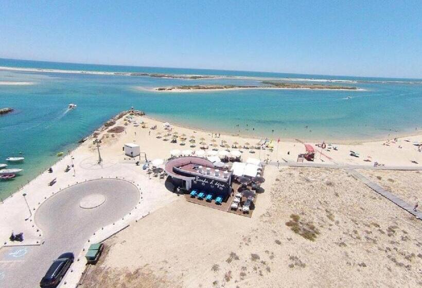 别墅: 1间卧室带游泳池, Centre Algarve