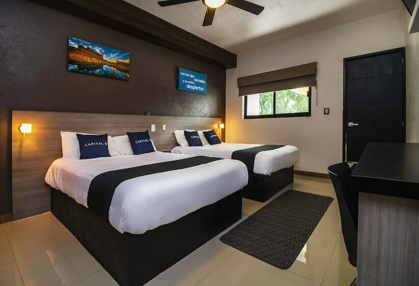 سوییت, Collection O Hotel Mango,six Flags Hurricane Harbor Oaxtepec