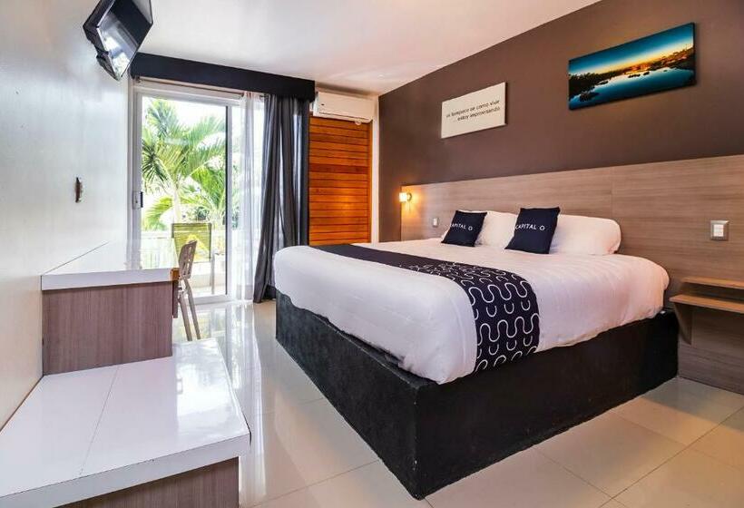 اتاق سوپریور, Collection O Hotel Mango,six Flags Hurricane Harbor Oaxtepec
