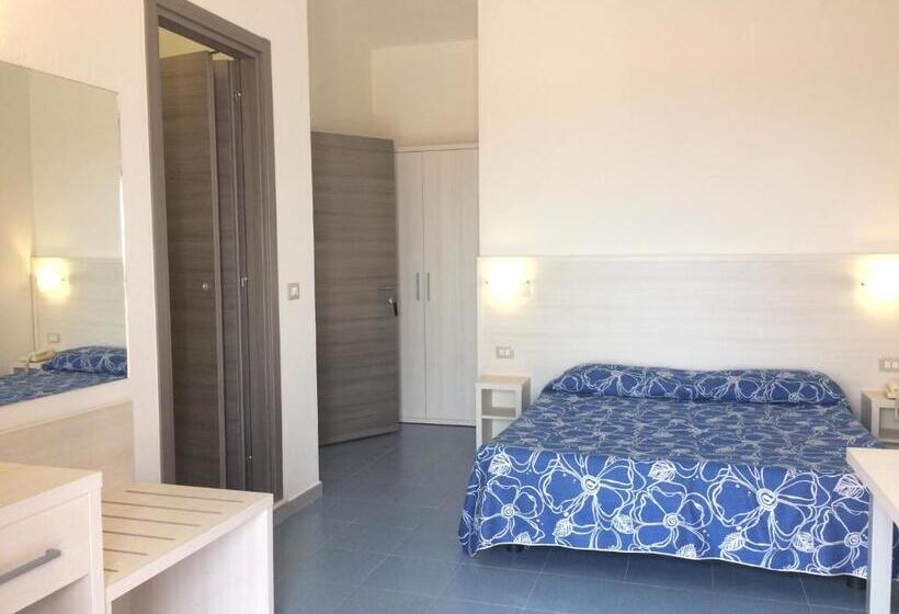 اتاق استاندارد با بالکن, La Playa