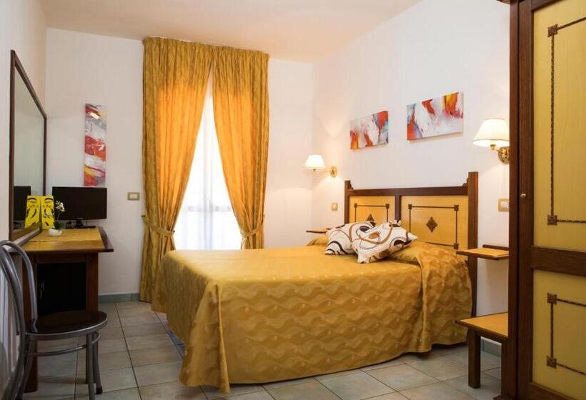 اتاق استاندارد با بالکن, La Playa