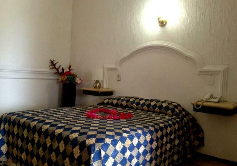 Quarto standart individual, Paraiso