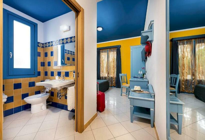 Номер Стандарт, Ristorante Mediterraneo Faro