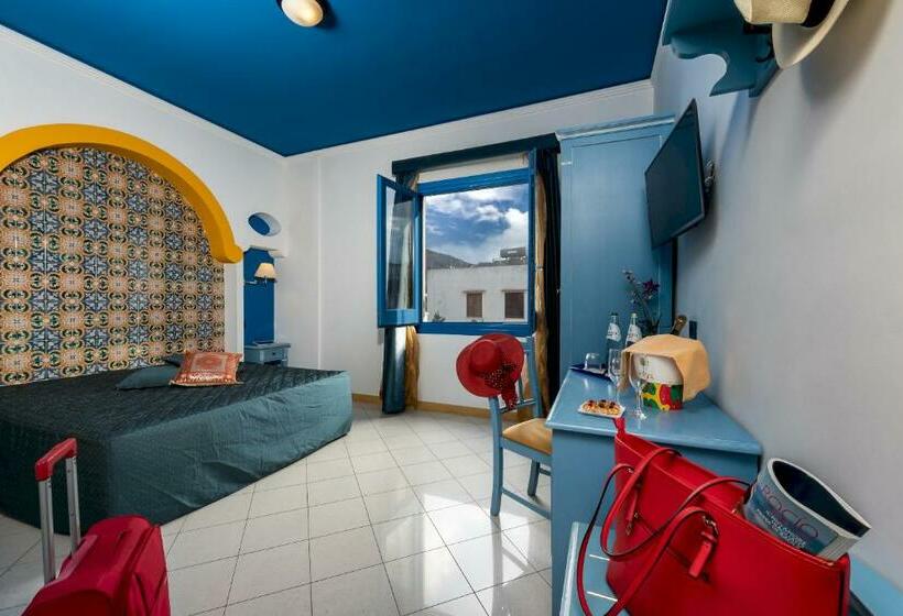Номер Стандарт, Ristorante Mediterraneo Faro