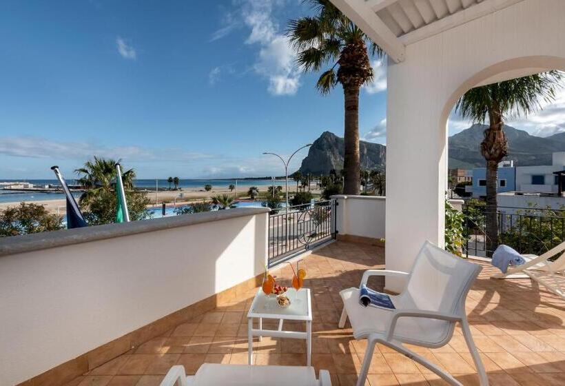 Люкс, Ristorante Mediterraneo Faro