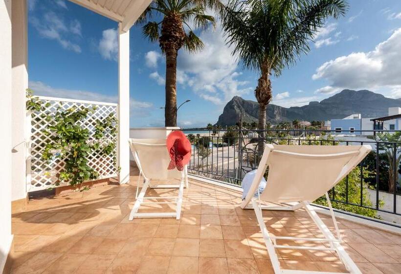 Люкс, Ristorante Mediterraneo Faro
