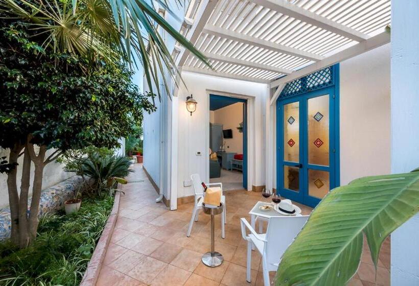 Номер Стандарт Трехместный, Ristorante Mediterraneo Faro
