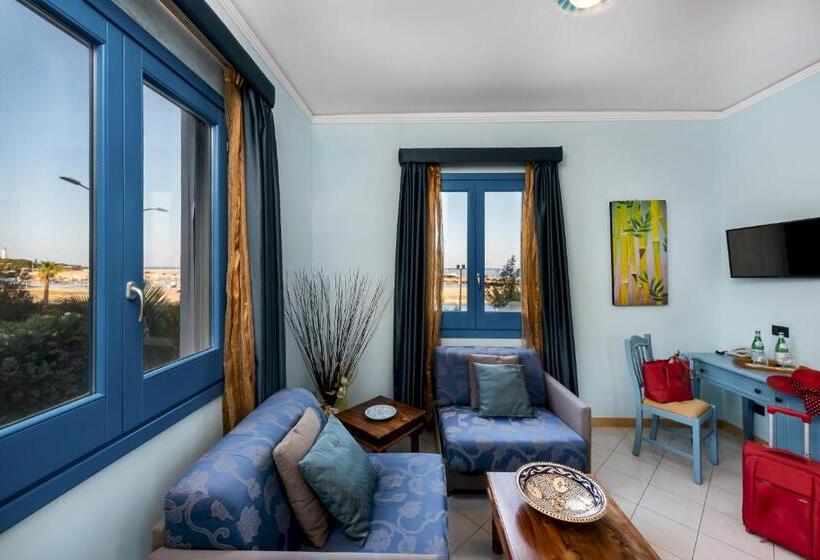 Suite Familiar, Ristorante Mediterraneo Faro
