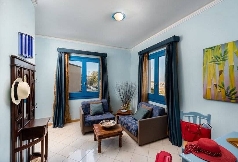 Suite Familiar, Ristorante Mediterraneo Faro