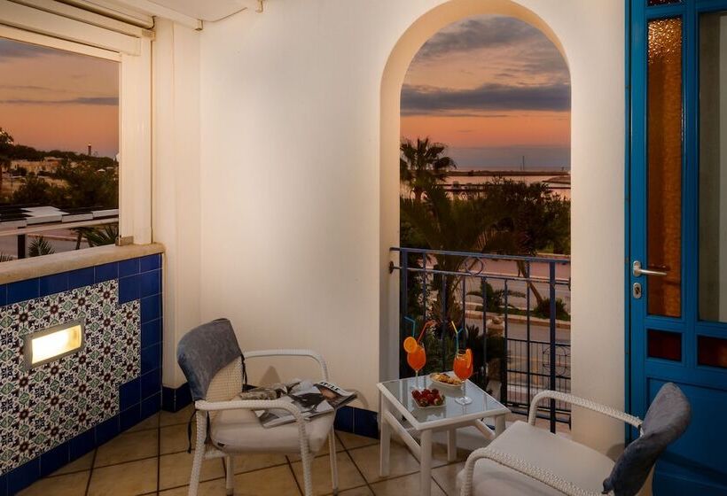 Family Suite, Ristorante Mediterraneo Faro