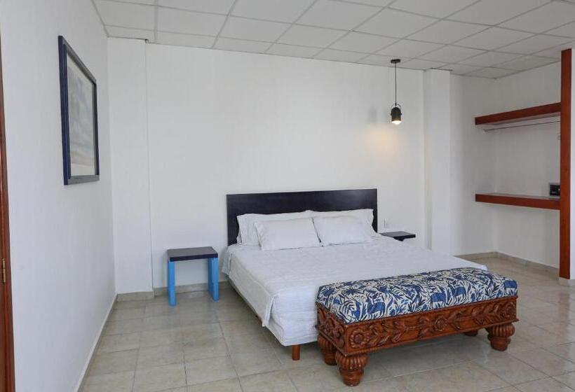スイート, & Suites Arges  Centro Chetumal