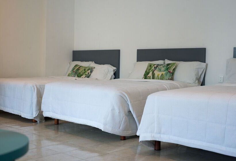 ファミリールーム, & Suites Arges  Centro Chetumal