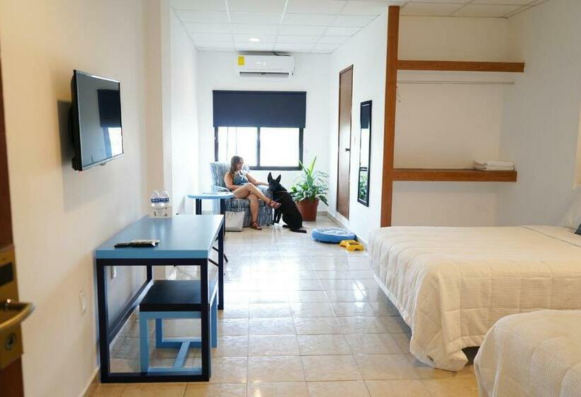 Chambre Standard, & Suites Arges  Centro Chetumal