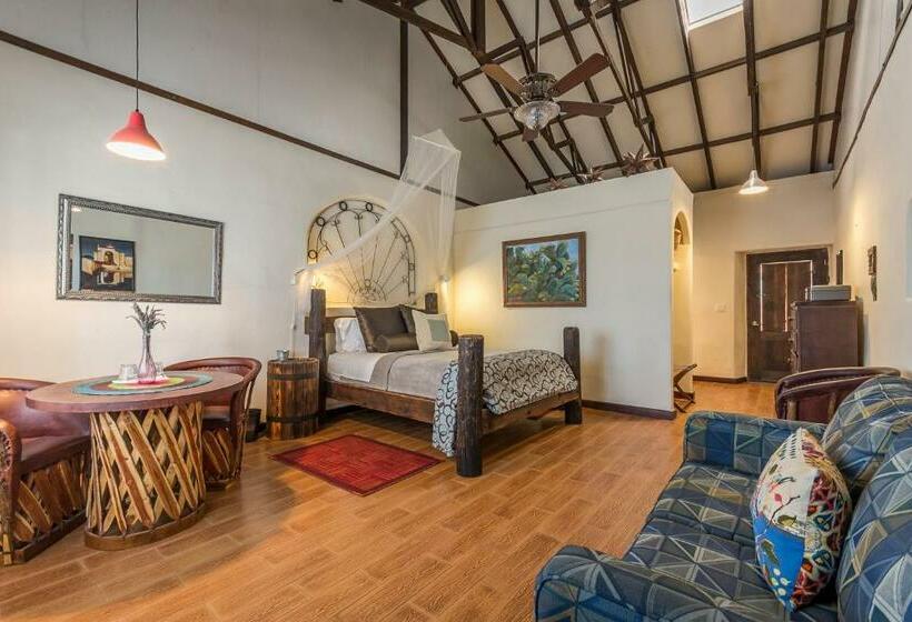 스탠다드 발코니 룸, Terra Del Valle Bed & Breakfast