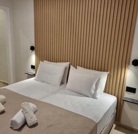 1 Sovrums Lägenhet med Balkong, Eloque Simple Living Space