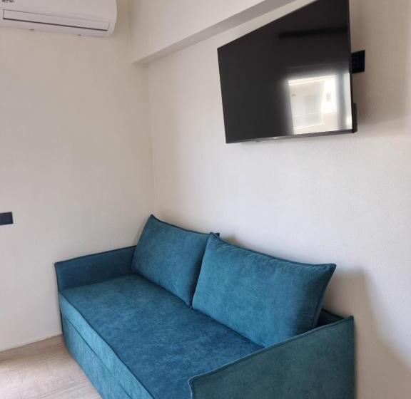 Standard Studio Havsutsikt, Eloque Simple Living Space