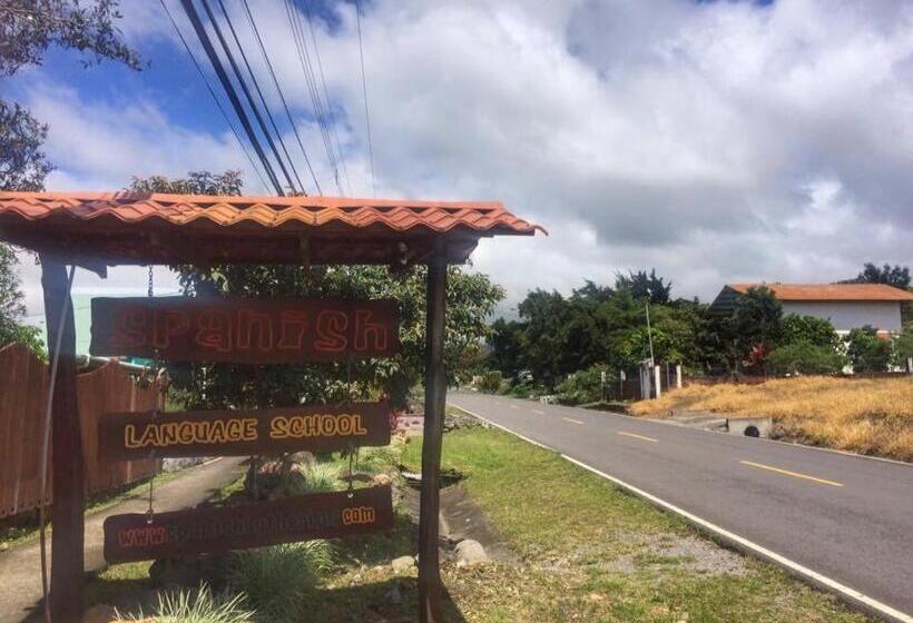 스탠다드 룸, Spanish By The River   Boquete