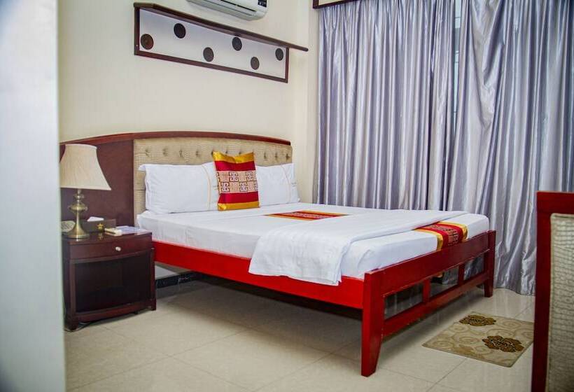 اتاق استاندارد, Star City