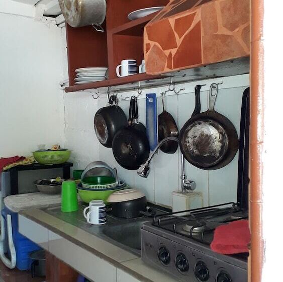 Номер Стандарт, Hostel Tadeo San Juan Del Sur