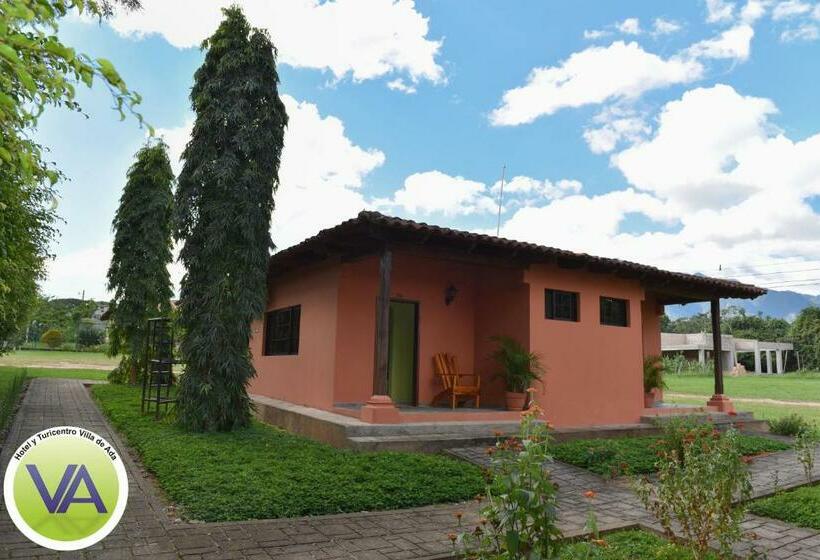 اتاق استاندارد با 2 تخت دوبل, De Campo Villa De Ada