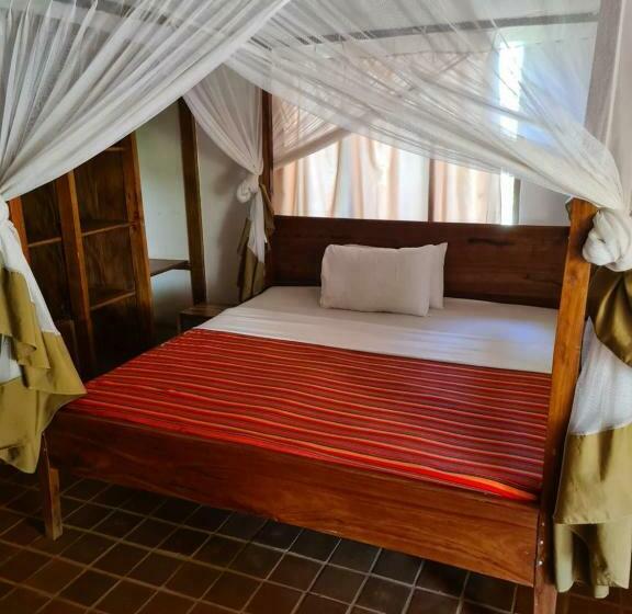 חדר סטנדרט, Honey Badger Lodge