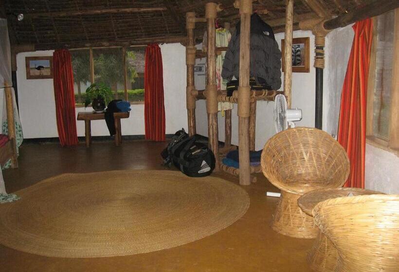 חדר סטנדרט, Honey Badger Lodge