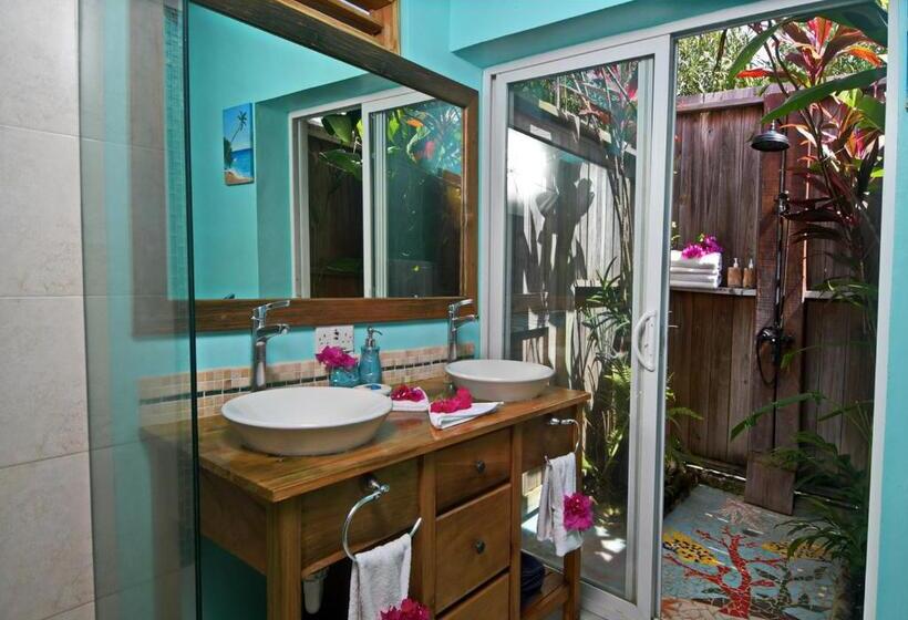 Deluxe Suite Sea View, Tet Rouge Resort