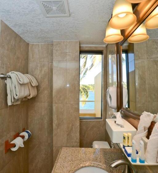 اتاق استاندارد با 2 تخت دوبل, Lindbergh Bay
