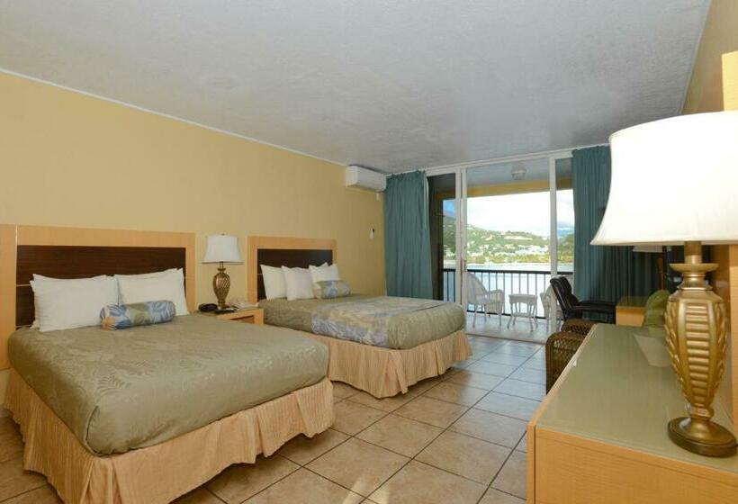 اتاق استاندارد با 2 تخت دوبل, Lindbergh Bay