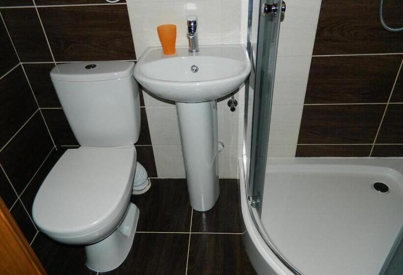 اتاق استاندارد سه نفره, Mini Hotel Ocean