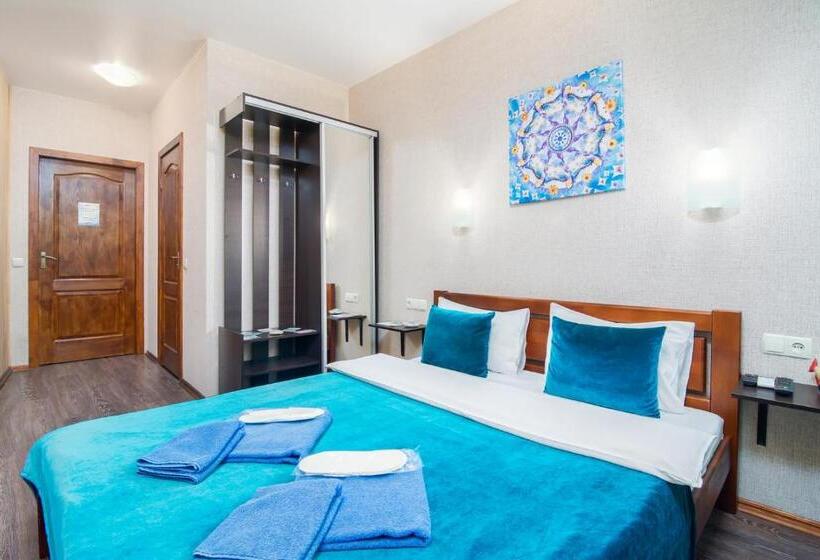 اتاق لوکس, Mini Hotel Ocean