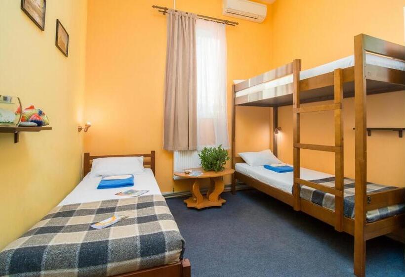 اتاق استاندارد, Mini Hotel Ocean