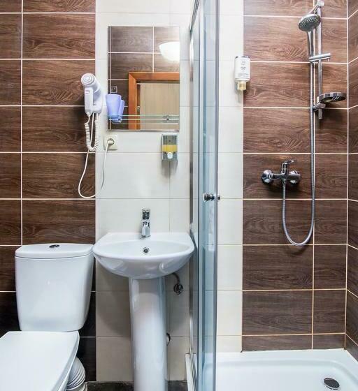 اتاق استاندارد, Mini Hotel Ocean