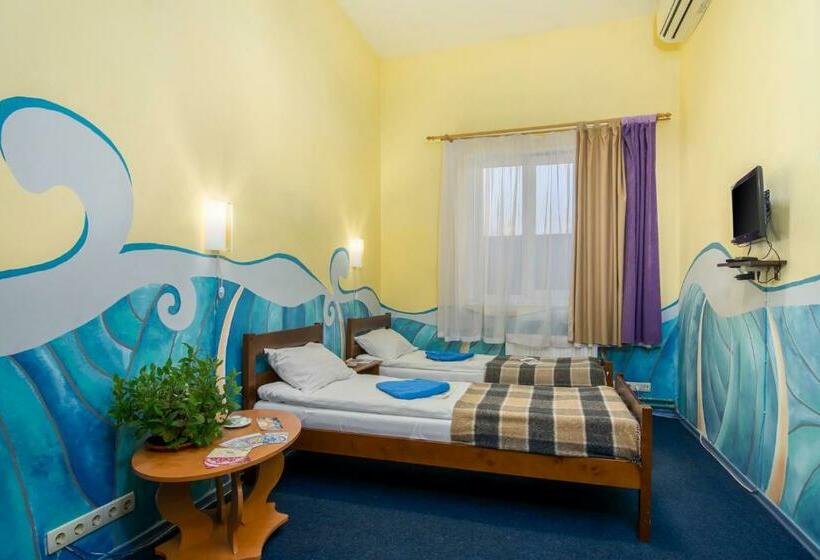 اتاق استاندارد, Mini Hotel Ocean