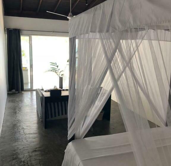 Номер Стандарт Вид на Море, Galle Henna Beach House