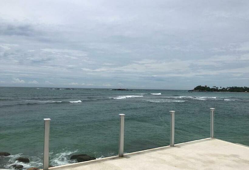 Номер Стандарт Вид на Море, Galle Henna Beach House