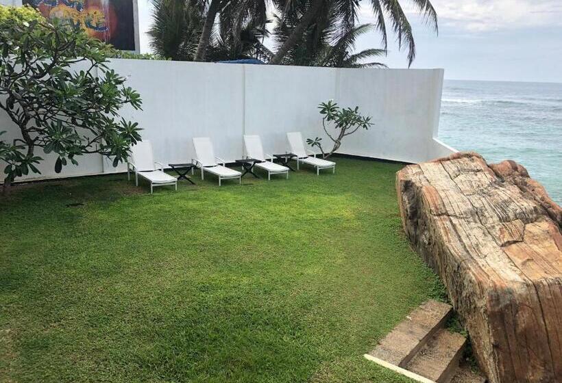 Стандартный Номер Кровать Кинг, Galle Henna Beach House