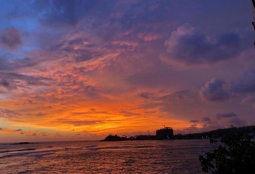 Стандартный Номер Кровать Кинг, Galle Henna Beach House