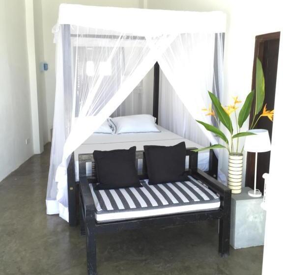 Вилла 1 Спальня Вид на Море, Galle Henna Beach House