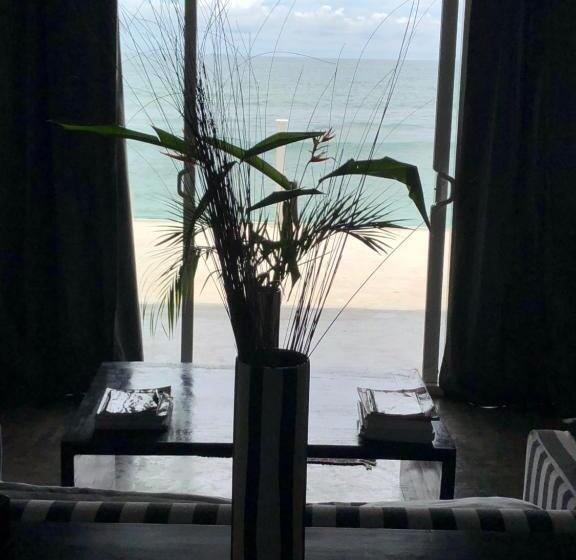 Вилла 1 Спальня Вид на Море, Galle Henna Beach House