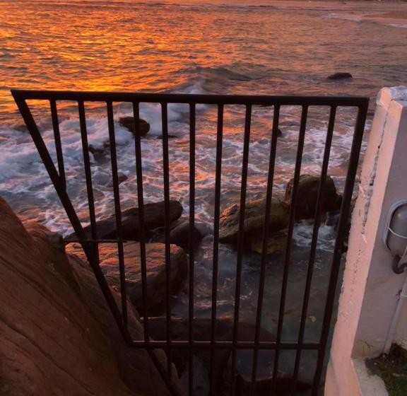 Вилла 1 Спальня Вид на Море, Galle Henna Beach House