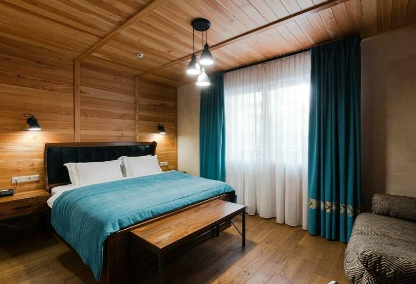 수퍼리어룸, 스파 액세스, Ganz & Spa