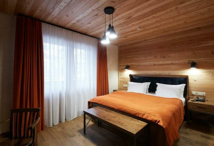 수퍼리어룸, 스파 액세스, Ganz & Spa