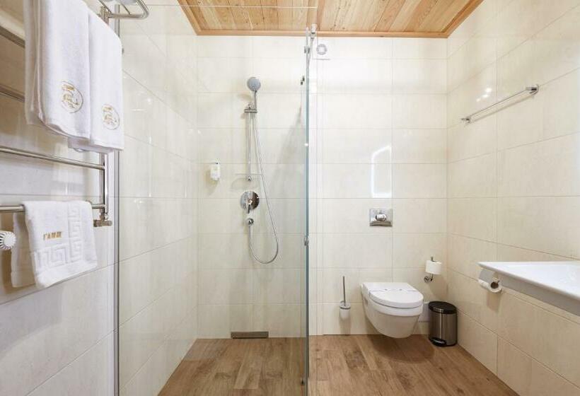 수퍼리어룸, 스파 액세스, Ganz & Spa