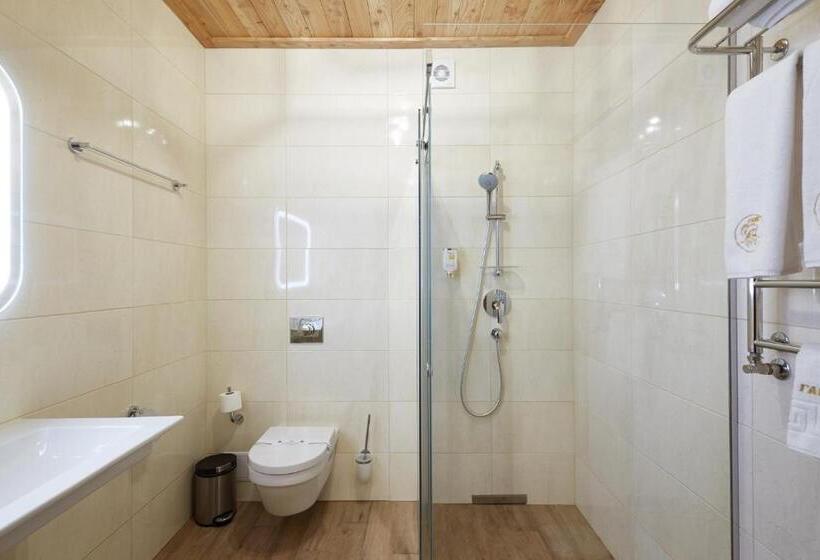 수퍼리어룸, 스파 액세스, Ganz & Spa
