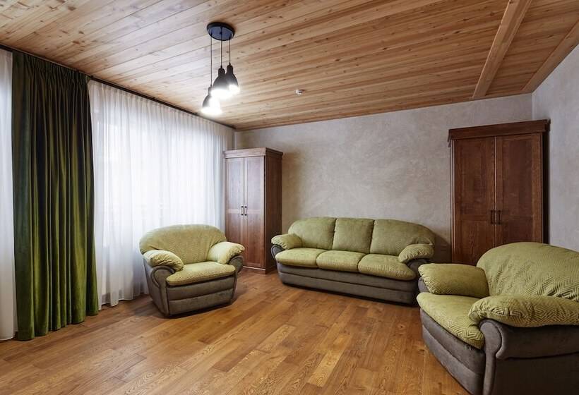 산 전망 스위트, Ganz & Spa